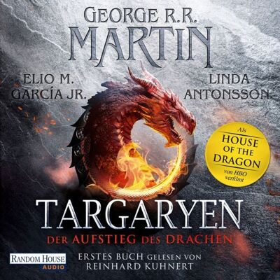 Random House Audio Targaryen Random House Audio Targaryen