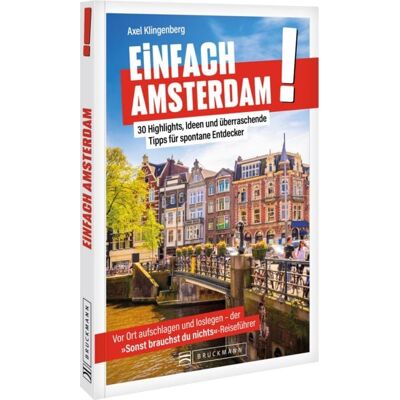 Bruckmann Einfach Amsterdam! Bruckmann Einfach Amsterdam!