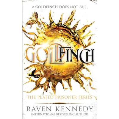 Sourcebooks Goldfinch Sourcebooks Goldfinch