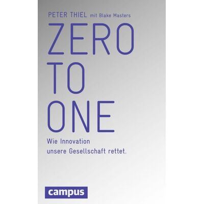 Campus Zero to One Campus Zero to One