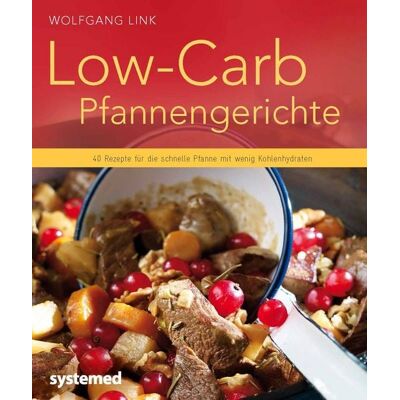 Riva Low-Carb-Pfannengerichte Riva Low-Carb-Pfannengerichte