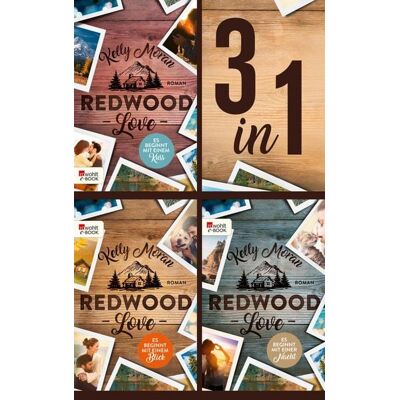 Rowohlt eBooks Redwood-Love-Trilogie: 3in1-Bundle Rowohlt eBooks Redwood-Love-Trilogie: 3in1-Bundle