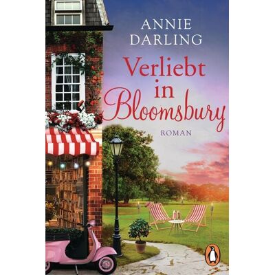 Penguin Verliebt in Bloomsbury Penguin Verliebt in Bloomsbury