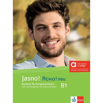 Klett Sprachen GmbH Jasno! neu B1 – Hybride Ausgabe allango Klett Sprachen GmbH Jasno! neu B1 – Hybride Ausgabe allango
