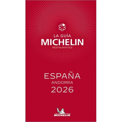 Guide Michelin España 2026 Guide Michelin España 2026