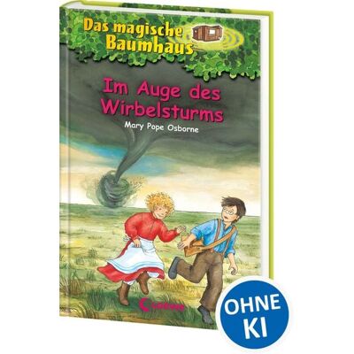 Loewe Das magische Baumhaus (Band 20) - Im Auge des Wirbelsturms Loewe Das magische Baumhaus (Band 20) - Im Auge des Wirbelsturms