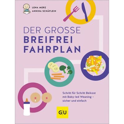 Gräfe und Unzer eBook Der große Breifrei-Fahrplan Gräfe und Unzer eBook Der große Breifrei-Fahrplan