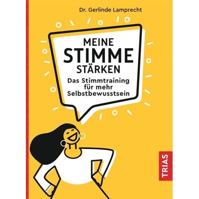 TRIAS Meine Stimme stärken TRIAS Meine Stimme stärken