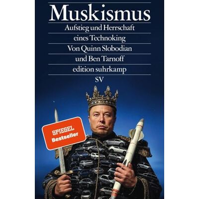 Suhrkamp Muskismus Suhrkamp Muskismus