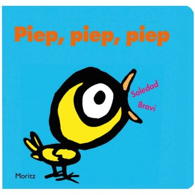Moritz Piep, Piep, Piep Moritz Piep, Piep, Piep
