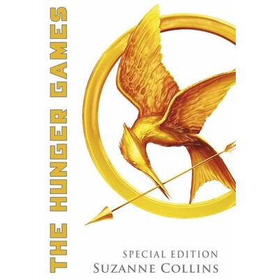 Scholastic Hunger Games: Anniversary Edition Scholastic Hunger Games: Anniversary Edition