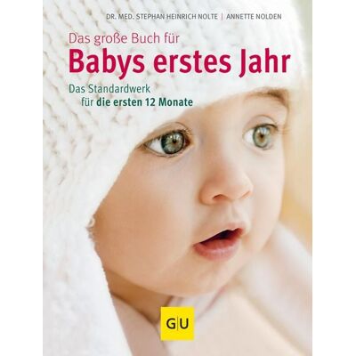 Gräfe und Unzer eBook Das große Buch für Babys erstes Jahr Gräfe und Unzer eBook Das große Buch für Babys erstes Jahr
