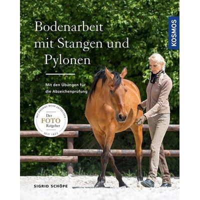 Kosmos Bodenarbeit mit Stangen und Pylonen Kosmos Bodenarbeit mit Stangen und Pylonen
