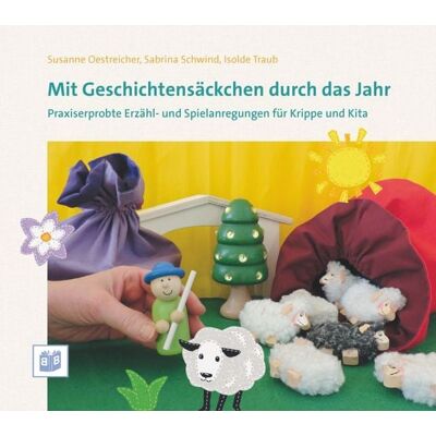 Bananenblau Mit Geschichtensäckchen durch das Jahr Bananenblau Mit Geschichtensäckchen durch das Jahr