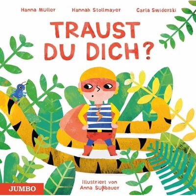 Jumbo Traust du dich? Jumbo Traust du dich?