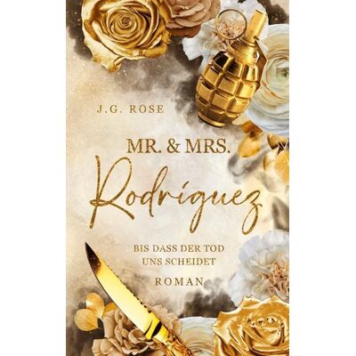 Bod Mr. & Mrs. Rodríguez - Bis dass der Tod uns scheidet Bod Mr. & Mrs. Rodríguez - Bis dass der Tod uns scheidet