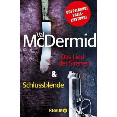 Knaur eBook Das Lied der Sirenen & Schlussblende Knaur eBook Das Lied der Sirenen & Schlussblende