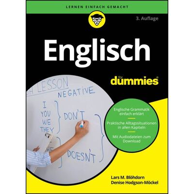 Wiley-VCH Englisch für Dummies Wiley-VCH Englisch für Dummies