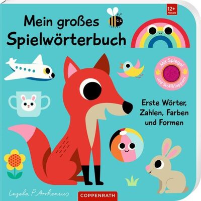 Coppenrath Mein großes Spielwörterbuch Coppenrath Mein großes Spielwörterbuch