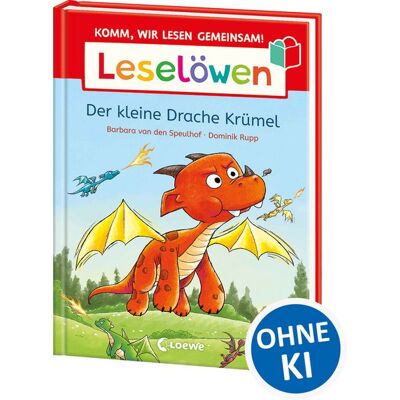 Loewe Leselöwen - Komm, wir lesen gemeinsam! - Der kleine Drache Krümel Loewe Leselöwen - Komm, wir lesen gemeinsam! - Der kleine Drache Krümel