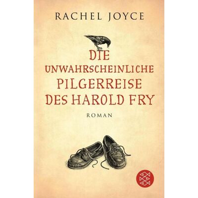 Fischer E-Books Die unwahrscheinliche Pilgerreise des Harold Fry Fischer E-Books Die unwahrscheinliche Pilgerreise des Harold Fry