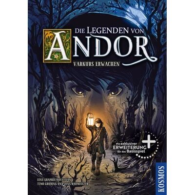 Kosmos Die Legenden von Andor: Varkurs Erwachen Kosmos Die Legenden von Andor: Varkurs Erwachen