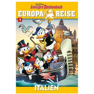 Egmont eBooks Lustiges Taschenbuch Europareise 01 Egmont eBooks Lustiges Taschenbuch Europareise 01