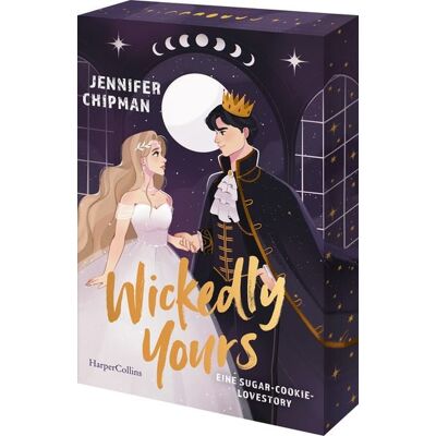 HarperCollins Taschenbuch Wickedly Yours HarperCollins Taschenbuch Wickedly Yours