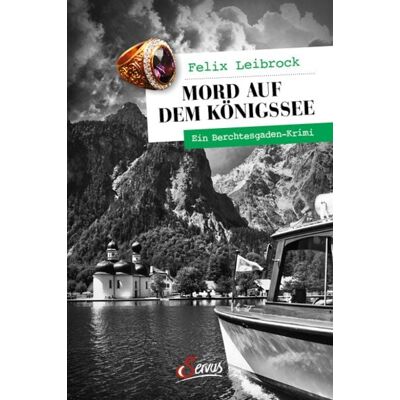 Servus Mord auf dem Königssee Servus Mord auf dem Königssee