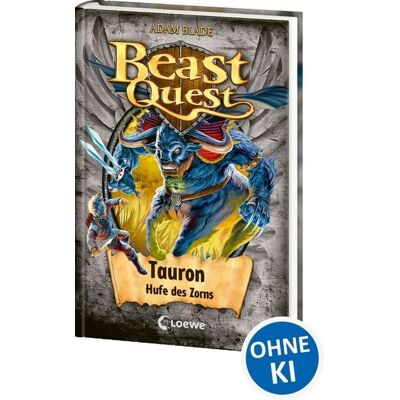 Loewe Beast Quest (Band 66) - Tauron, Hufe des Zorns Loewe Beast Quest (Band 66) - Tauron, Hufe des Zorns