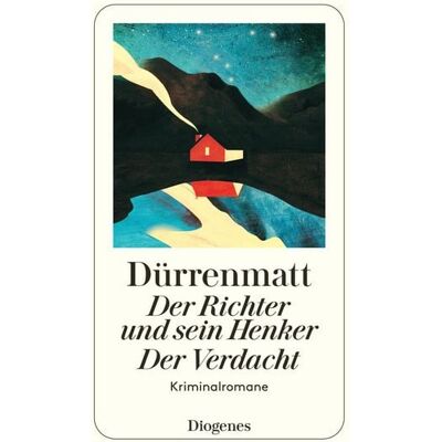 Diogenes eBooks Der Richter und sein Henker / Der Verdacht Diogenes eBooks Der Richter und sein Henker / Der Verdacht