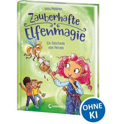 Loewe Zauberhafte Elfenmagie (Band 2) - Ein Geschenk von Herzen Loewe Zauberhafte Elfenmagie (Band 2) - Ein Geschenk von Herzen