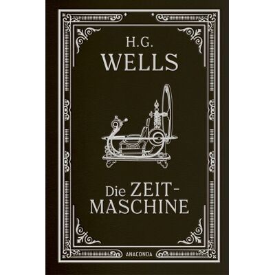 Anaconda Die Zeitmaschine. Roman Anaconda Die Zeitmaschine. Roman