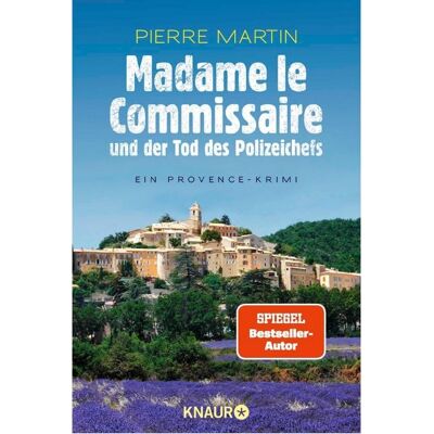 Knaur eBook Madame le Commissaire und der Tod des Polizeichefs Knaur eBook Madame le Commissaire und der Tod des Polizeichefs