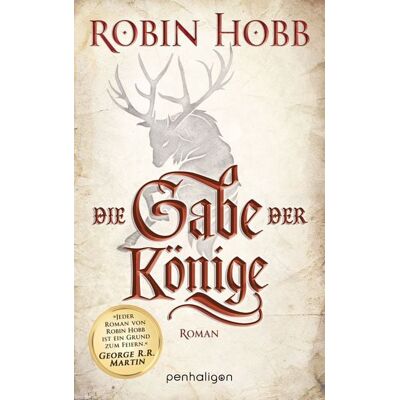 Penhaligon Die Gabe der Könige Penhaligon Die Gabe der Könige