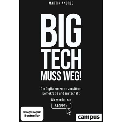 Campus Big Tech muss weg! Campus Big Tech muss weg!
