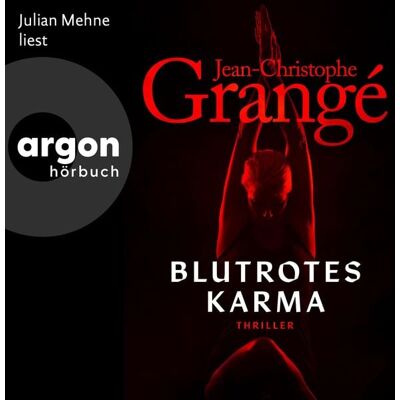 Argon Blutrotes Karma Argon Blutrotes Karma