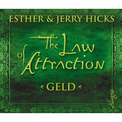 Hörbuch Hamburg The Law of Attraction, Geld Hörbuch Hamburg The Law of Attraction, Geld