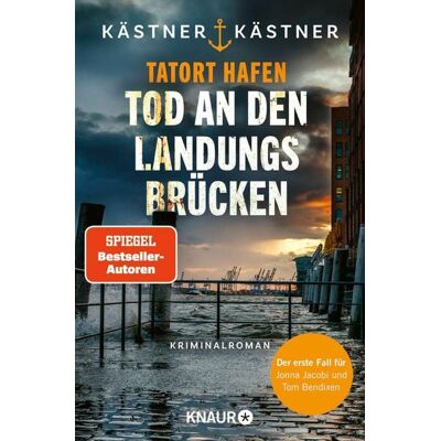 Knaur eBook Tatort Hafen - Tod an den Landungsbrücken Knaur eBook Tatort Hafen - Tod an den Landungsbrücken