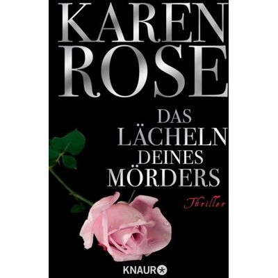 Knaur eBook Das Lächeln deines Mörders Knaur eBook Das Lächeln deines Mörders