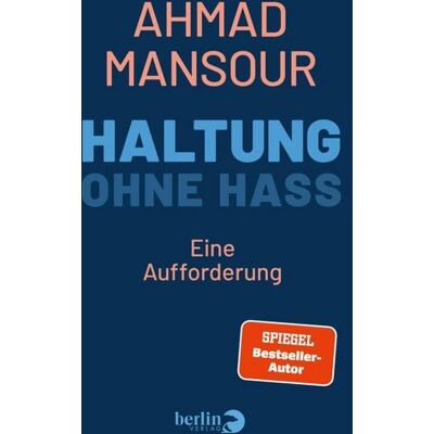 EBook Berlin Verlag Haltung ohne Hass EBook Berlin Verlag Haltung ohne Hass