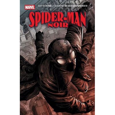 Panini Spider-Man Noir (Pocket Edition) Panini Spider-Man Noir (Pocket Edition)
