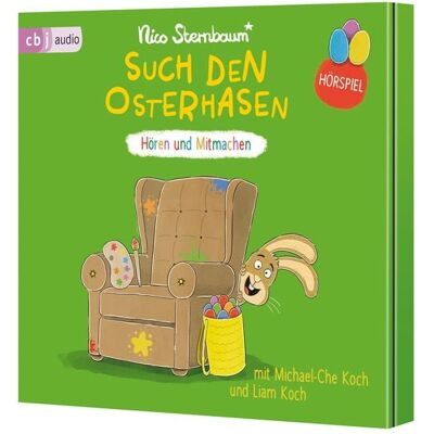 Cbj audio Such den Osterhasen Cbj audio Such den Osterhasen