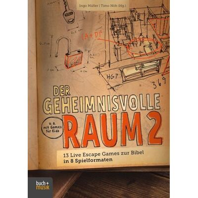 Praxisverlag buch+musik bm gGmbH Der geheimnisvolle Raum 2 Praxisverlag buch+musik bm gGmbH Der geheimnisvolle Raum 2