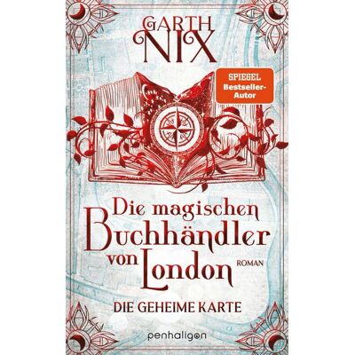 Penguin Random House Die magischen Buchhändler von London - Die geheime Karte Penguin Random House Die magischen Buchhändler von London - Die geheime Karte