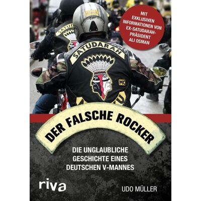 Riva Der falsche Rocker Riva Der falsche Rocker