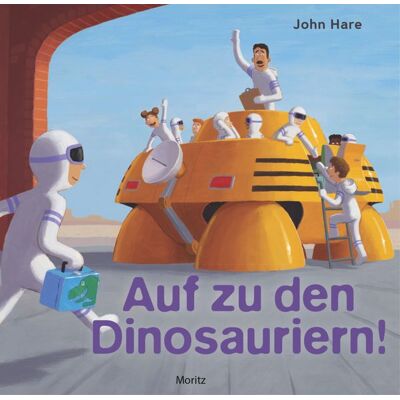 Moritz Auf zu den Dinosauriern! Moritz Auf zu den Dinosauriern!
