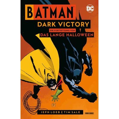 Panini Batman: Dark Victory Panini Batman: Dark Victory