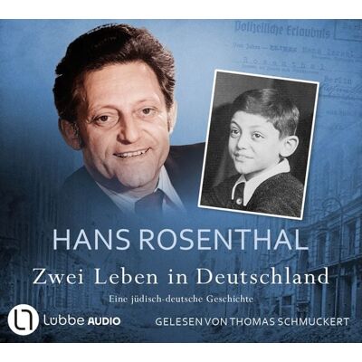 Lübbe Audio Zwei Leben in Deutschland Lübbe Audio Zwei Leben in Deutschland