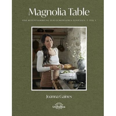 Unimedica, ein Imprint des Narayana Verlags Magnolia Table - Teil 3 Unimedica, ein Imprint des Narayana Verlags Magnolia Table - Teil 3